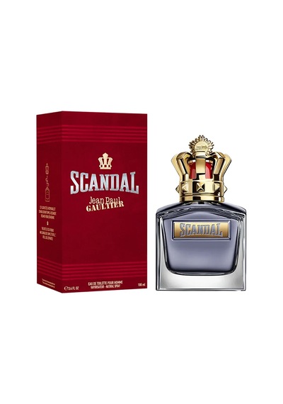 Scandal Edt 100 Ml Erkek Parfüm Fresh
