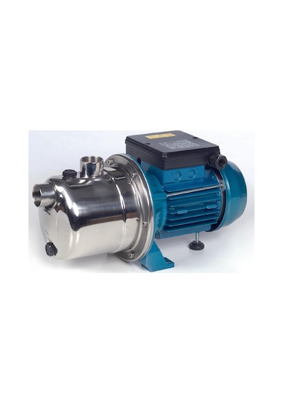 Water Ws-280 Paslanmaz Krom Jet Pompa Bjz060