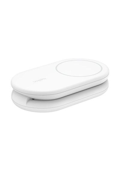 Boostcharge Qi2 Cihazları İçin Şarj Soketi Katlanabilir Şarj Cihazı, Magsafe Uyumlu, 15 W, İphone 16, 15, 14, 13, Standy Modlu Şarj Cihazı, Beyaz Çok Renkli Boostcharge Qi2 Cihazları İçin Şarj Soketi Katlanabilir Şarj Cihazı, Magsafe Uyumlu, 15 W, İphone 16, 15, 14, 13, Standy Modlu Şarj Cihazı, Beyaz Çok Renkli