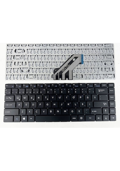 Casper Nirvana C350.5005-4u00t Tuş Takımı