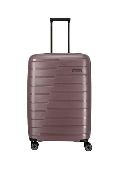 Travelite Air Base Trolley M Körüklü Orta Boy Valiz Lila