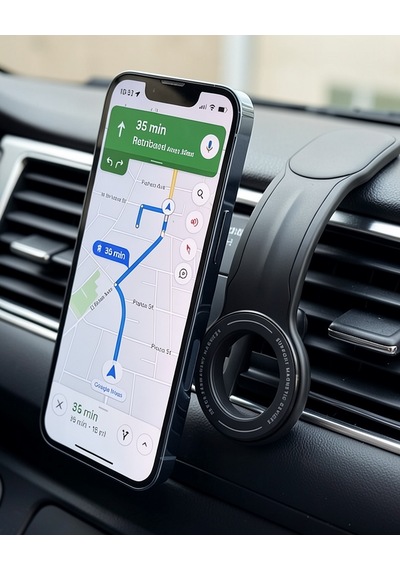 Manyetik Araç Telefon Tutucu Yapışkan Tabanlı Uczzzzj12araçtutucu-3 Çok Renkli