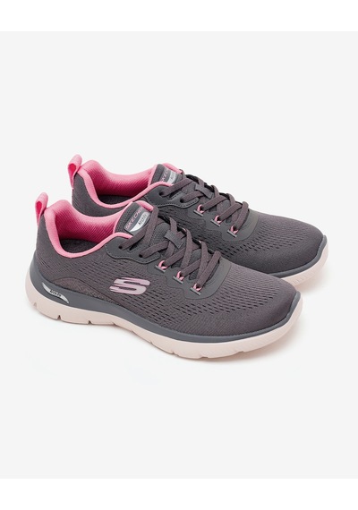 Skechers Arch Fıt Summıts-daıly Flow Kadın Gri Spor Ayakkabı 150754tk Ccpk