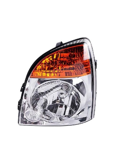 Hyundai H100 Porter Sol Ön Far 20042010 N11.1383