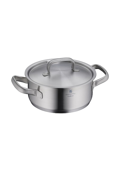 Wmf Gourmet Plus Çelik Tencere Seti 5 Parça Gümüş