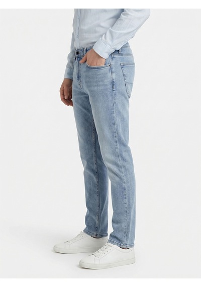 LOFT Oscar Relaxed Tapered Erkek Pantolon Lf2043868 Q1.v1 Denim