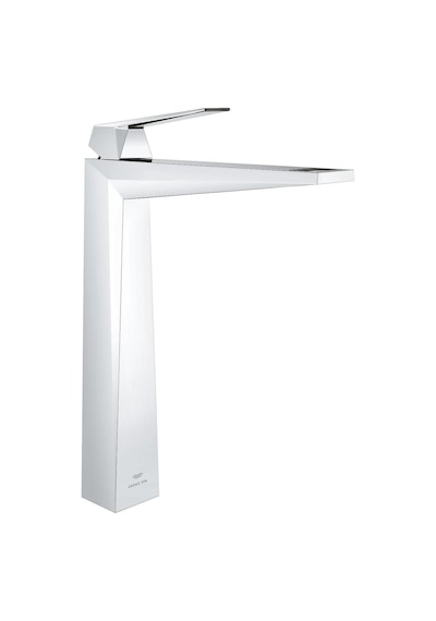 Grohe Allure Brilliant Lavabo Bataryası 1/2" XL-Boyut - 24346000 Gümüş