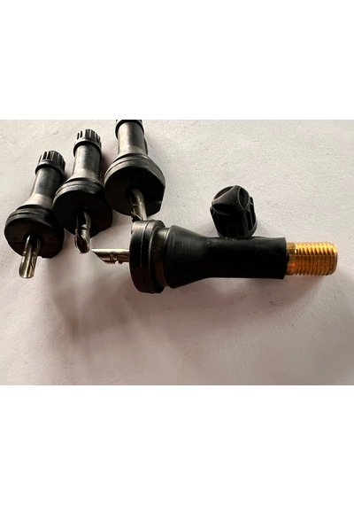 Renault Lastik Sensörlü Sibop Tpms 413 Kauçuk Sgl 017 4'lü Set