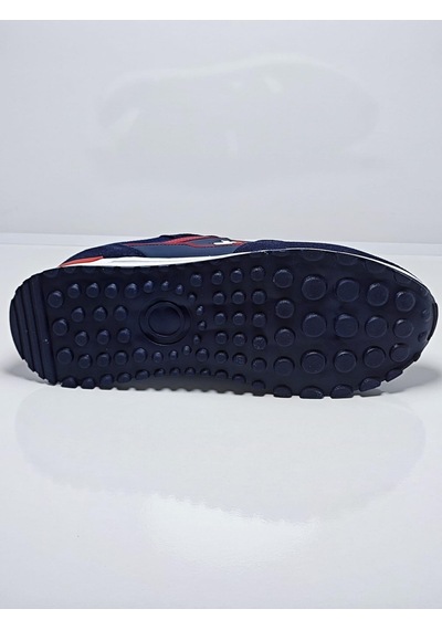 Cem Pekşen Jagulep Stone Ortopedik Taban Erkek Günlük Sneaker Lacivert