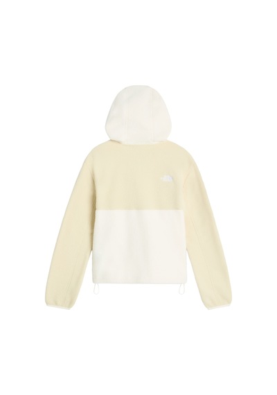 The North Face W Yumıorı 1/4 Zıp Hood Novelty Kadın Ceket Nf0a8kprjn51 Beyaz