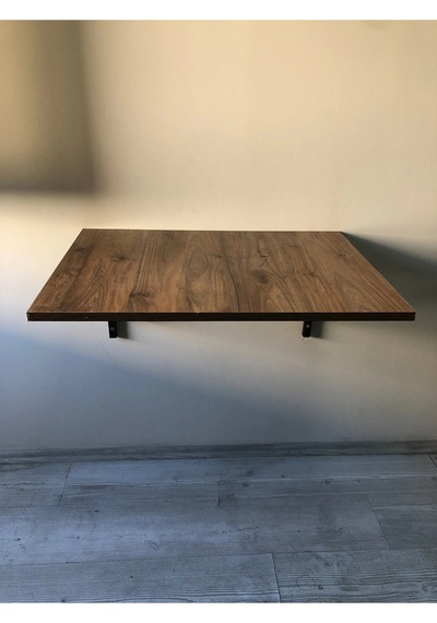 Duvara Monte Katlanır Sehpa Çay Seti Sehpa Balkon Ve Teras Sehpası 50x70cm Çok Renkli Duvara Monte Katlanır Sehpa Çay Seti Sehpa Balkon Ve Teras Sehpası 50x70cm Çok Renkli