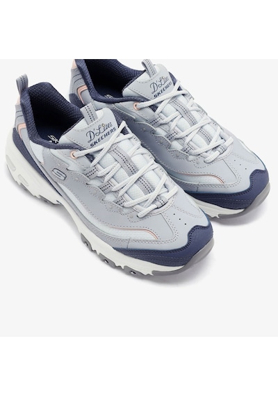 Skechers Mor Kadın D'lıtes Spor Ayakkabı 150241-lbmt 001