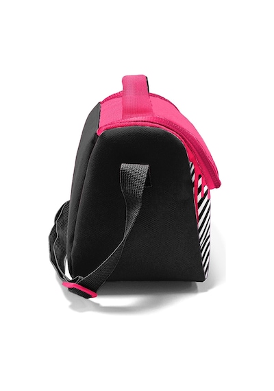 Coral High Kids Pembe Siyah Beyaz Desenli Thermo Beslenme Çantası 22778 Pembe - Beyaz