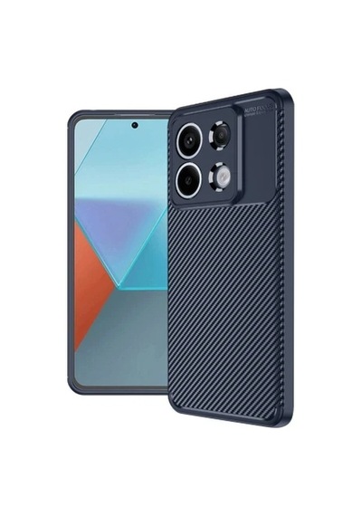 Teleplus Xiaomi Redmi Note 13 Pro 4g Kılıf Soft Tpu Bumper Anti-scratch Auto Focus Kapak