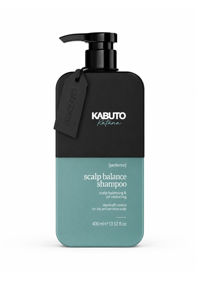 Scalp Balance Argan & Collagen Şampuan 400 Ml Güçlendirici Ve Besleyici Saç Bakımı Tüm Saç Tipleri