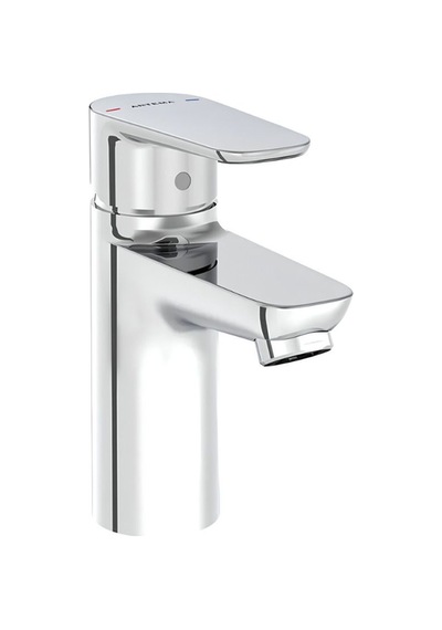 Artema Flow Soft Lavabo Banyo Eviye Bataryası 3'lü Set A42988-A42946-A43404 Krom