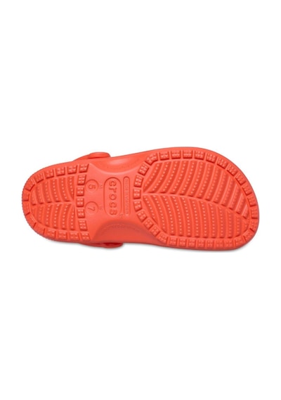 Crocs Classic Clog Terlik Unisex Terlik 10001-7ah-10567 Kırmızı