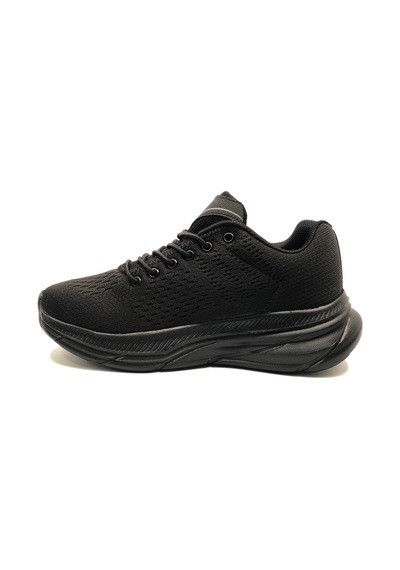 Pasomia 518 Unisex Spor Ayakkabı Siyah