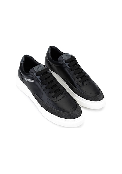 Mario Valentino Erkek Hakiki Deri Siyah Sneakers & Spor Ayakkabı 1040 92s3912 Erk Ayk Sk25-26 Black/grey Siyah Mario Valentino Erkek Hakiki Deri Siyah Sneakers & Spor Ayakkabı 1040 92s3912 Erk Ayk Sk25-26 Black/grey Siyah