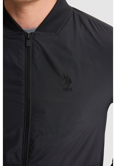 U.s. Polo Assn. Erkek Siyah Mont 50318842-vr046