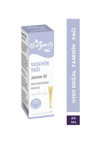 Yasemin Yağı 20 Ml Bıo