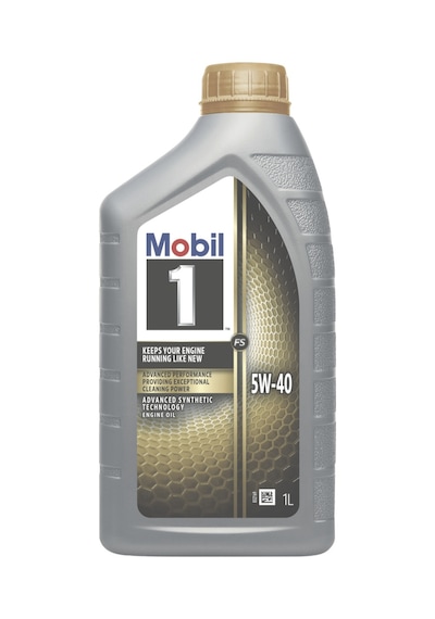 Mobil 1 FS 5W-40 Motor Yağı