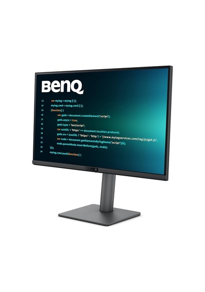 Benq 27" Ips Rd270q 5ms 144hz Hdmı-dp Typec Kurumsal Programlama Monitörü 2560x1440