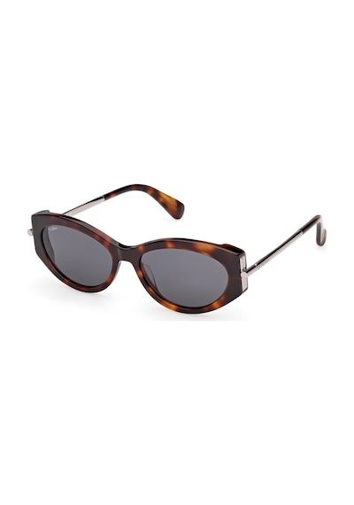 Maxmara Mm0167 52a Kadın Güneş Gözlüğü Kahverengi