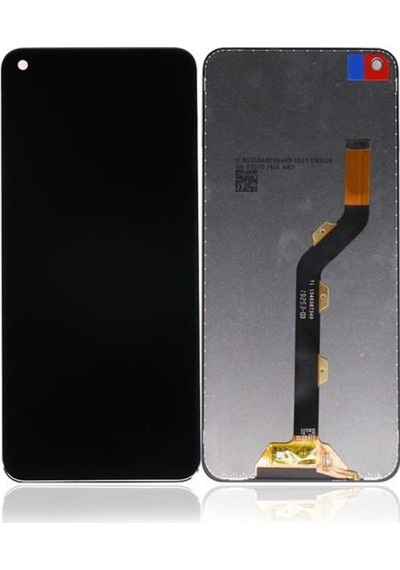 Infinix S5 Lite Lcd Ekran+dokunmatik Çok Renkli