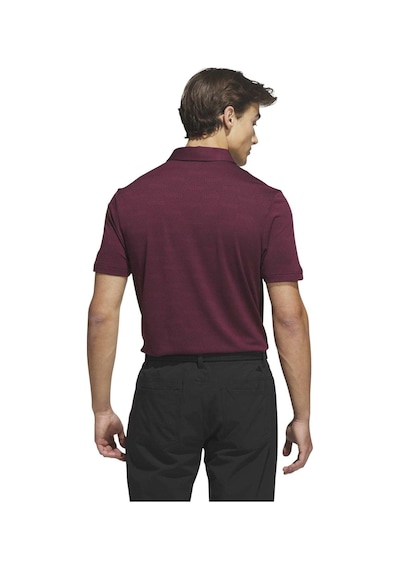 Kw1738-e Adidas Ult Jacquard Erkek T-shirt Bordo Kw1738-e