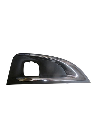 Bzt Peugeot 3008- 17/20 Sis Lamba Çerçevesi Sağ Nikelaj Çıtalı Tw 1617977580