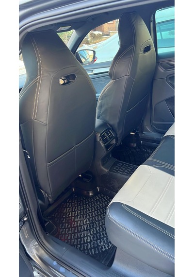 Skoda Kodiaq 2022 Sport Araca Özel Oto Koltuk Kılıfı (158055)