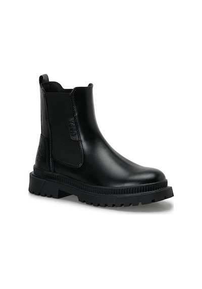 U.S. Polo Assn. U.s. Polo Assn. Ottavıa Siyah Kadın Chelsea Bot 000000000102716460