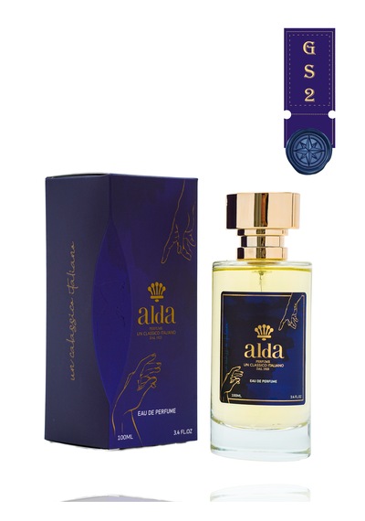Alda Perfume Gs2 Erkek Parfüm EDP 100 ML