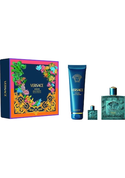 Versace Eros Edp 100 Ml Set Aromatik 39878225
