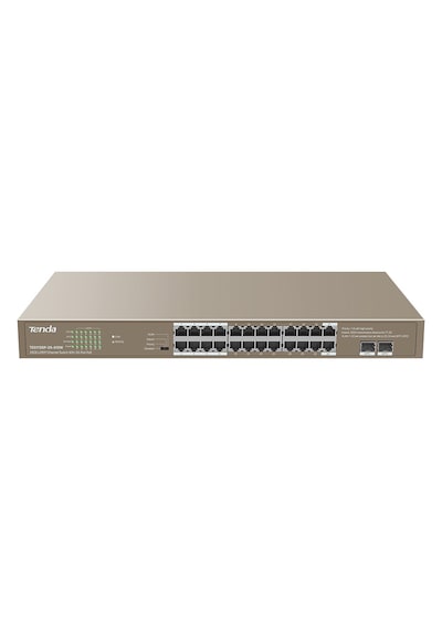 Tenda TEG1126P 24-410 W 10/100/1000 24 Port Switch
