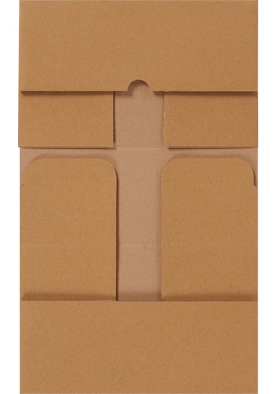 5 Adet 30x20x10 Cm E Dalga E-ticaret Karton Kutu , Kargo Kutusu