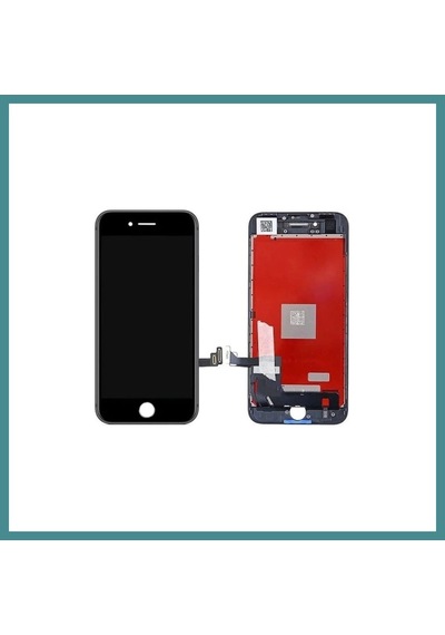Trendexa Apple iPhone Uyumlu 8 Uyumlu Lcd Ekran Dokunmatik Mac