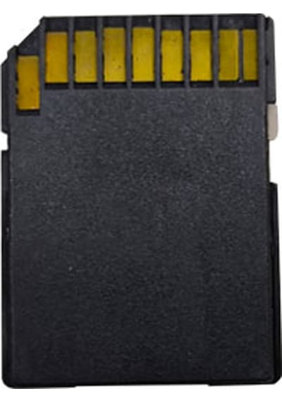 Mikro Sd Çevirici Adaptör Hafıza Kartı Değildir Micro Sd Adaptör 10'lu Paket