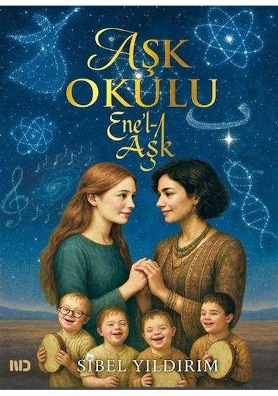 Aşk Okulu Ene'l-aşk / Sibel Yıldırım