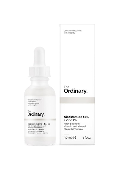 The Ordinary Niacinamide 10% + Zinc 1% 30 ML