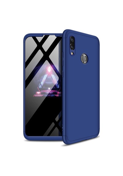 Huawei Honor 10 Lite Kilif 3 Parçali 360 Tam Korumali Gkk Kapak 393153877