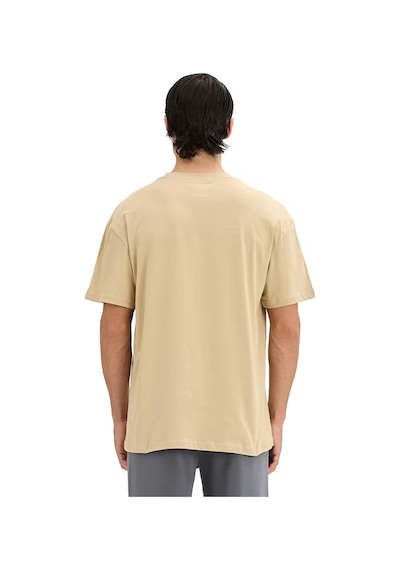 Quiksilver Touchdown Tee Erkek T-shirt-trqms26110 Kum