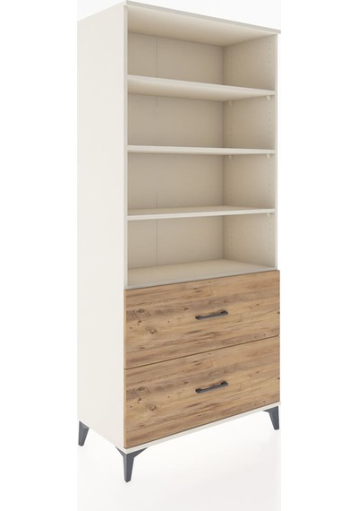 Hyperion Dolap 4 Raflı 2 Çekmeceli 88x44x195 Aytaşı-çam Aytaşı Hyperion Dolap 4 Raflı 2 Çekmeceli 88x44x195 Aytaşı-çam Aytaşı