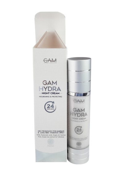 Gam Hydra Night Nemlendirici Gece Kremi 50 ML