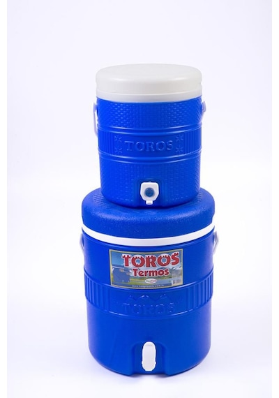 Toros Musluklu Termos 14 - 6 L 2 'Li Set