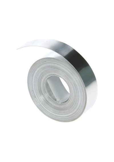 Dymo 31000 M11 Alüminyum Yapışkansız Şerit 12Mmx4.80Mt