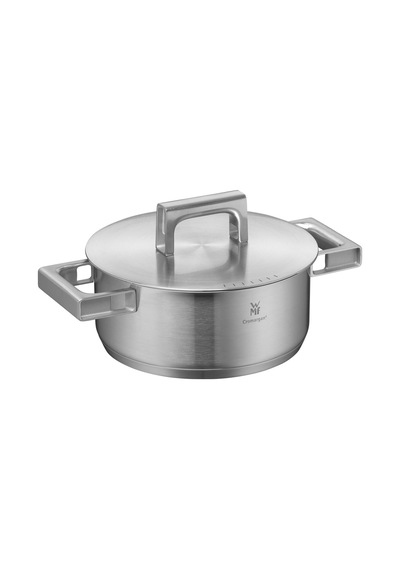 Wmf Ultimate Cool Tencere Seti 5 Parça Gri
