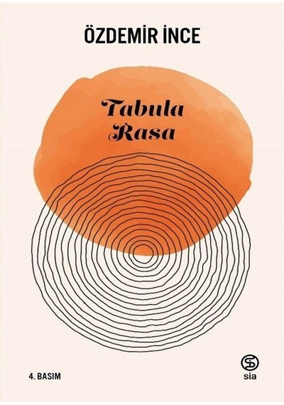 Tabula Rasa / Özdemir İnce