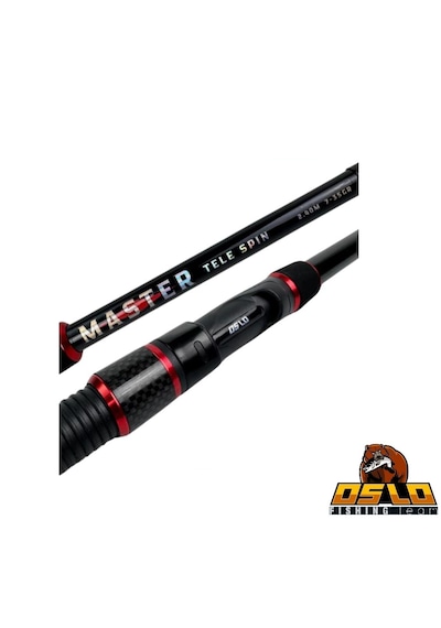 Oslo Master 270cm 14-42 Gr Tele Spin Olta Kamışı